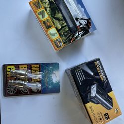 Bicycle Lights Rechargeable (Set)