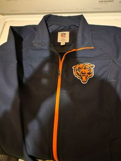 NFL Chicago bears womens M coat