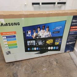 Samsung 75" Class QN80F Series 4K UHD QLED Mini LED TV Model QN75QN80FAFXZC