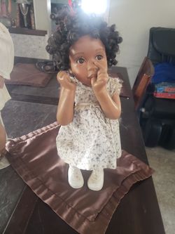 Collection doll taking offers