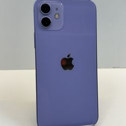 Apple iPhone 12 64gb. ( Fully Unlocked Device )