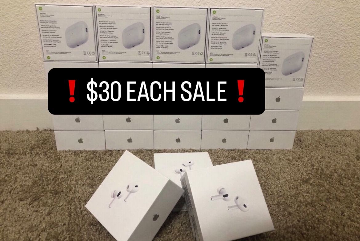 AirPods Pro 2nd Generation