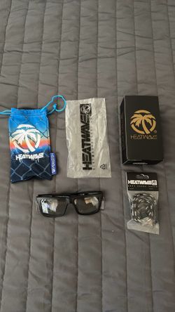 Performance vise sunglasses photochromic Z87