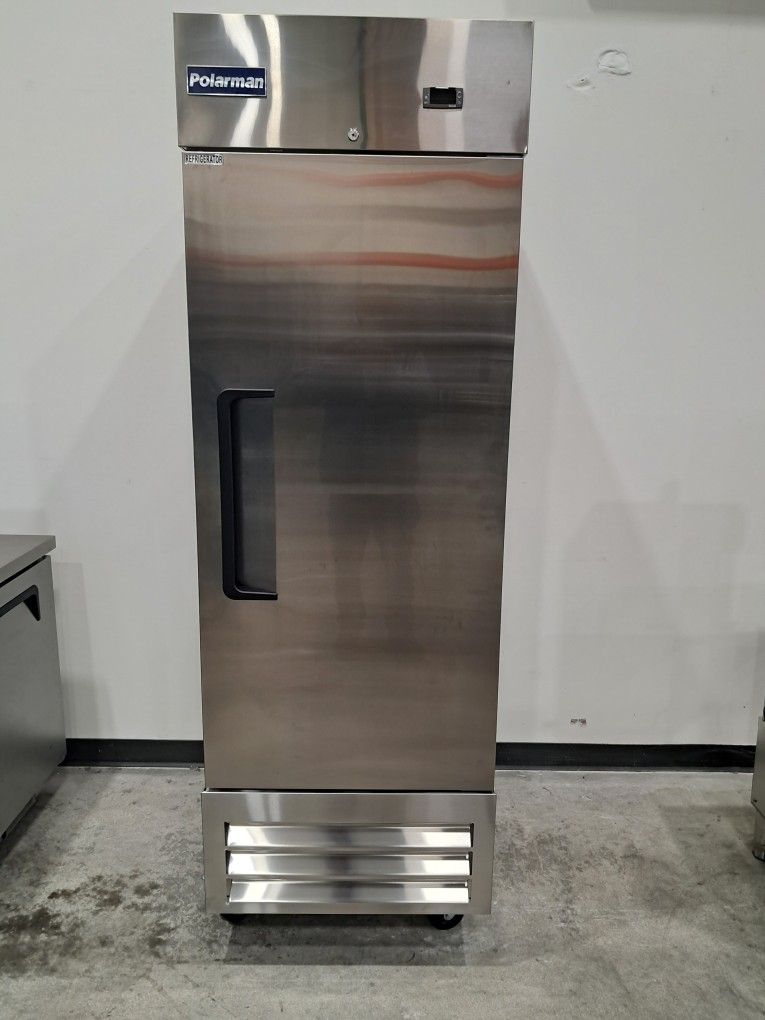 26" Freezer NSF New Warranty Español Reach-in 