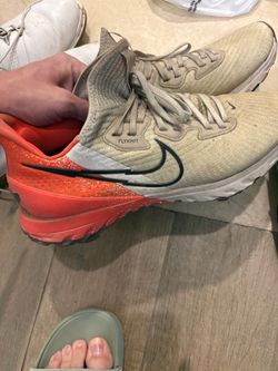 Four pairs of golf cleats for sale
