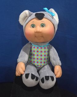 Cabbage Patch Kids 10" Plush Frankie Koala doll