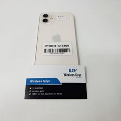 On Sale Unlocked iPhone 12 