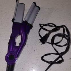 Hair Wave Iron