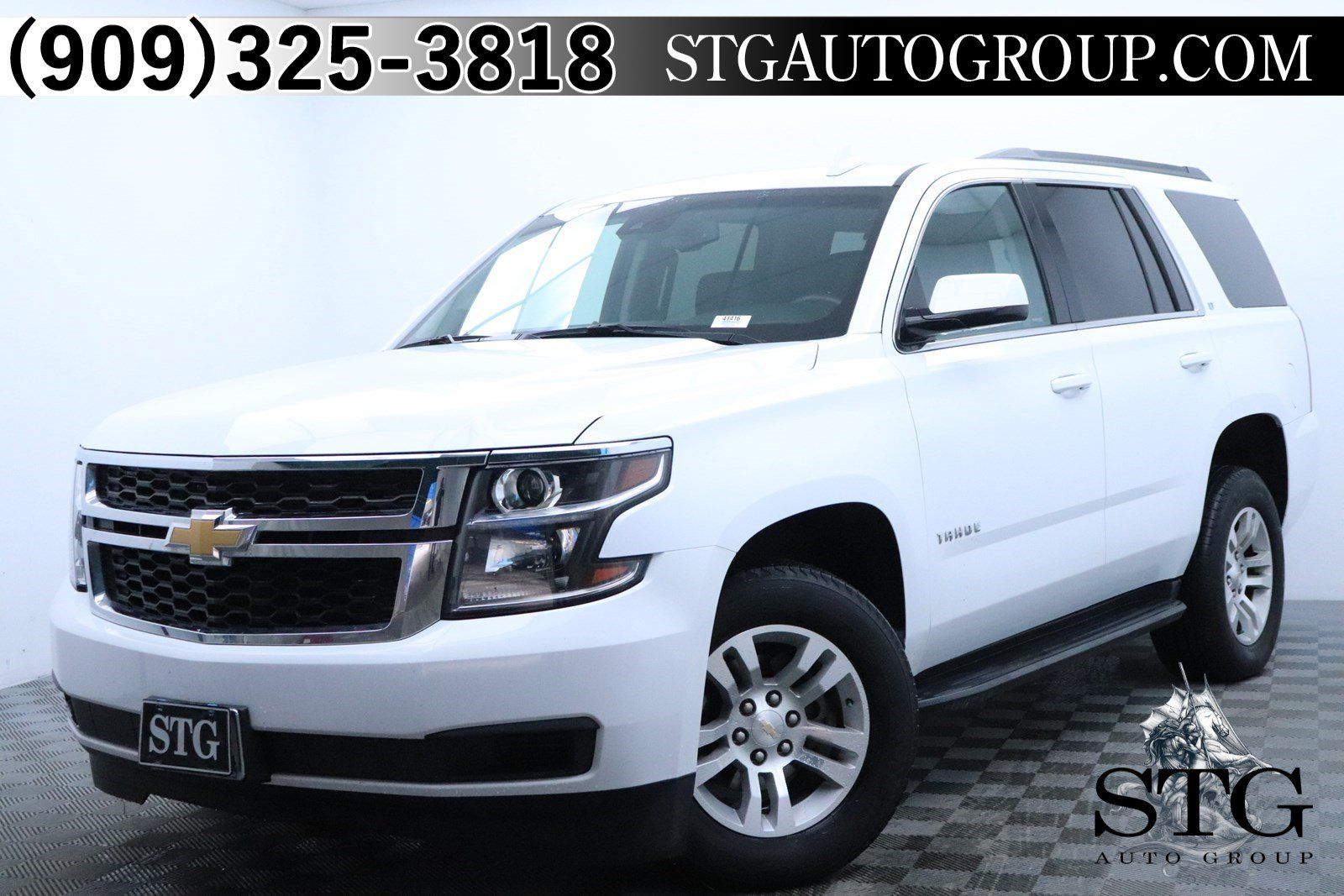2018 Chevrolet Tahoe