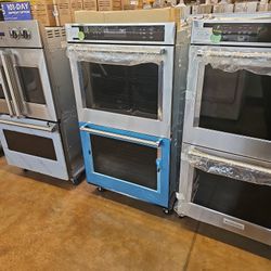 Built In Double Wall Oven 30 Inch Wide KitchenAid