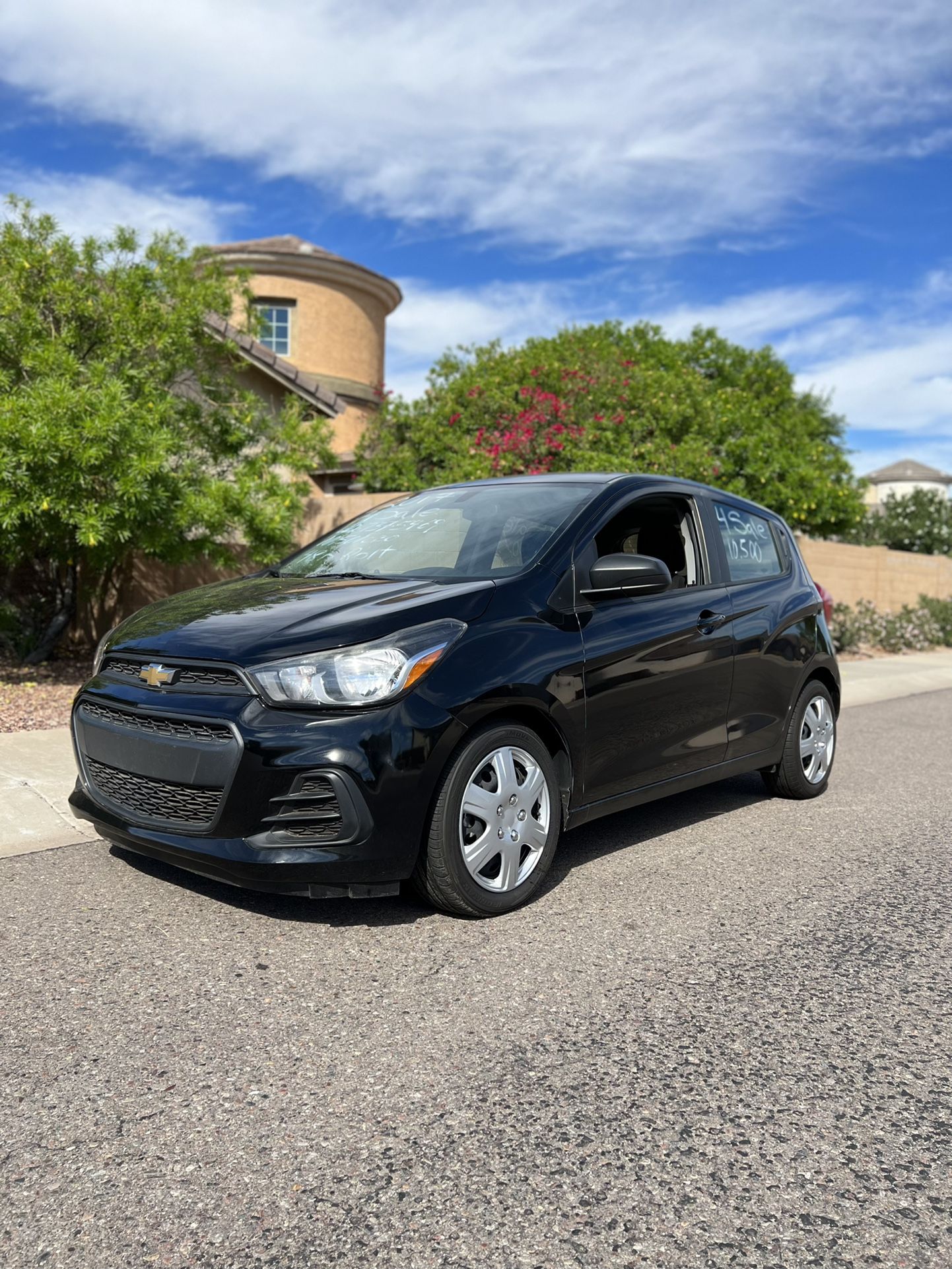 2017 Chevrolet Spark