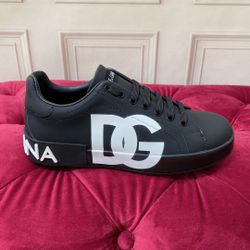 Dolce Gabbana Men’s Sneaker With Box 2025 New