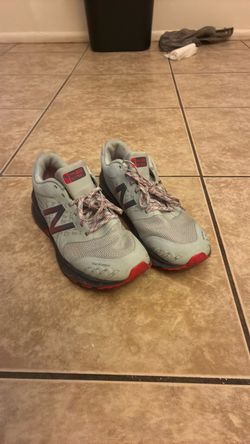 New Balance Trail Running Sneakers