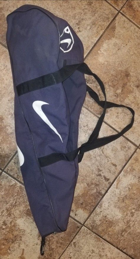 Nike baseball bag 