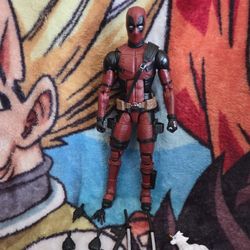 Marvel Legends Deadpool Legacy Action Figure