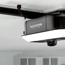 contractor surplus belt drive garage door opener
