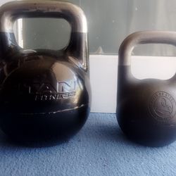 Adjustable Kettlebells Weights Set