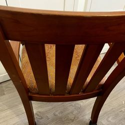 Ethan Allen Desk And Chair