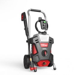 NEW hyper tough 1800 psi pressure washer