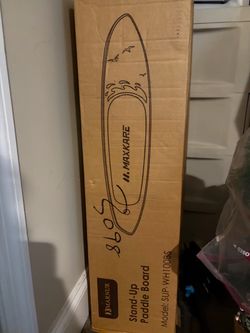 Maxkare Marnur Stand-Up Paddle Board