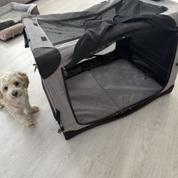Dog Crate/Tent