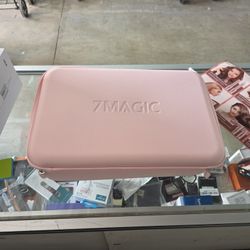 7MAGIC- 7 In 1 Hair Styler And Hair Dryer Brush