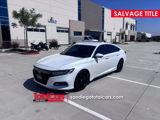 2020 Honda Accord