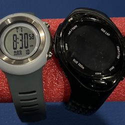 Men’s And Ladies Nike Watches 