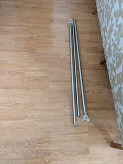 7-10 Foot Expandable Curtain Rod