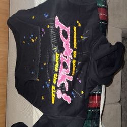 Sp5der Hoodie 