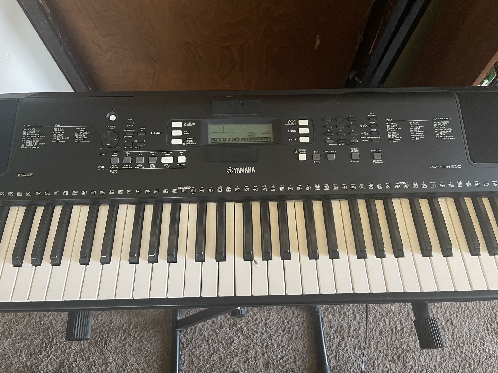 Yamaha Piano