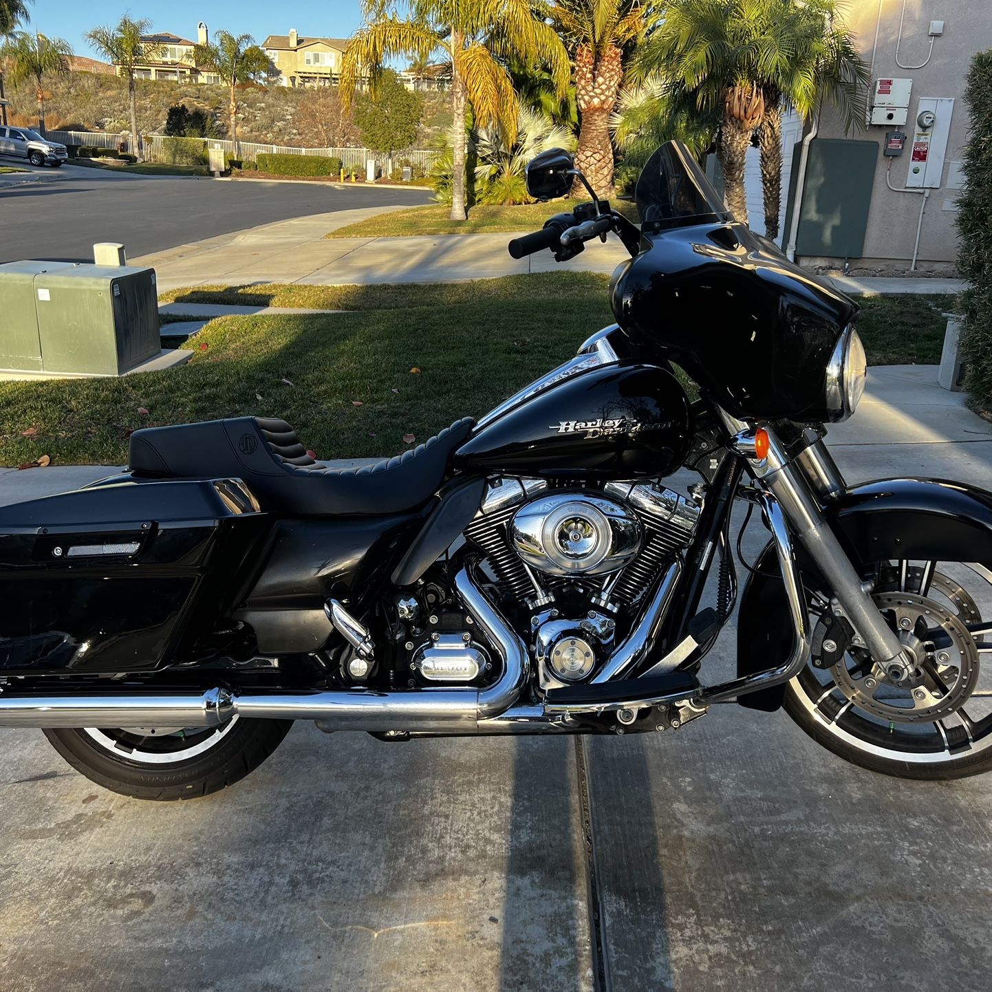 2009 Harley Davidson Street Glide