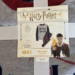 Harry Potter pajamas Set