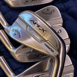 OBO Callaway Apex Pro 21  