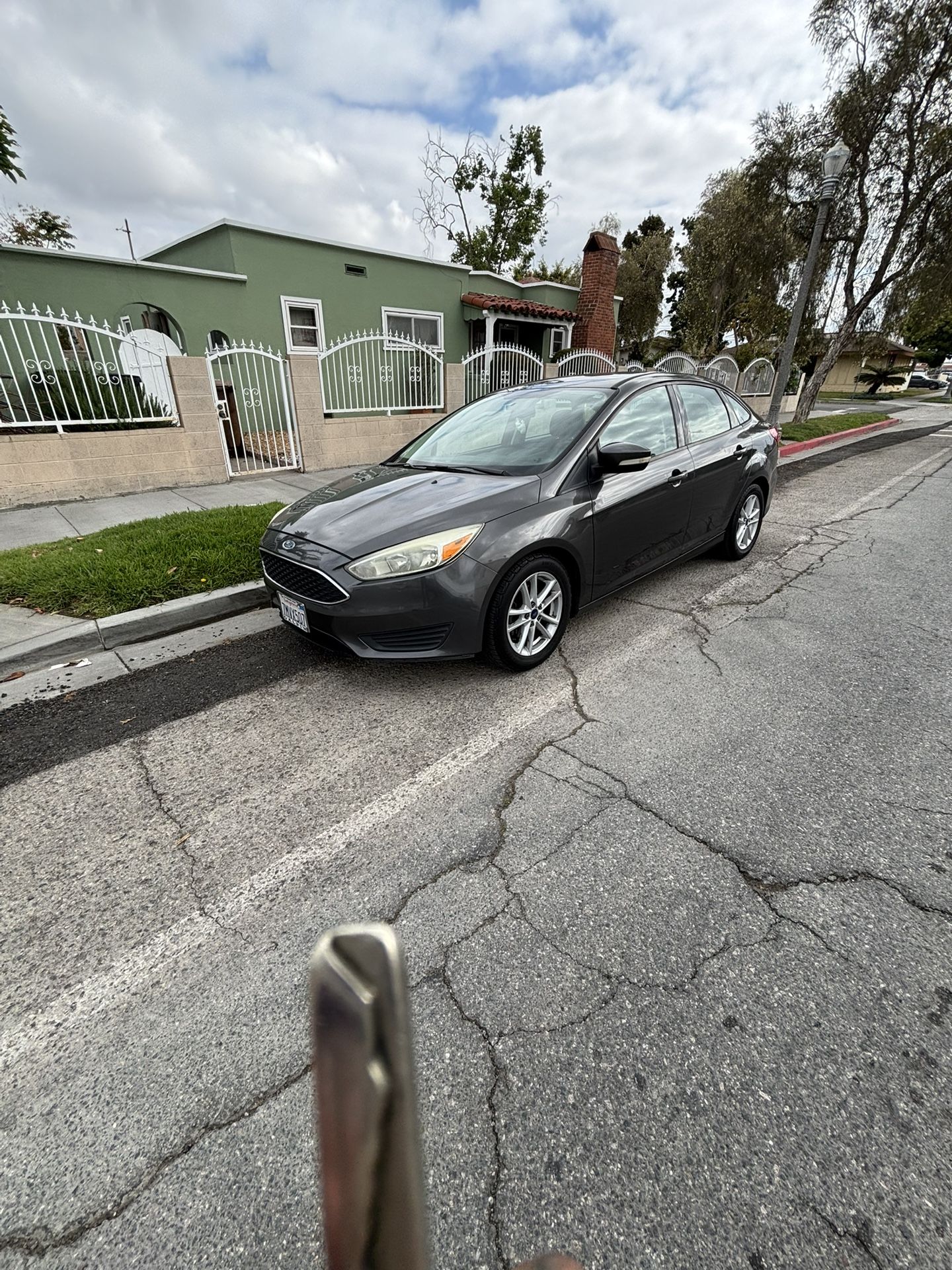 2015 Ford Focus