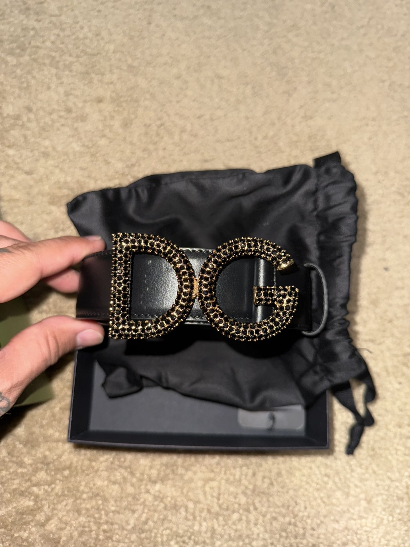 New Men Dolce Gabbana