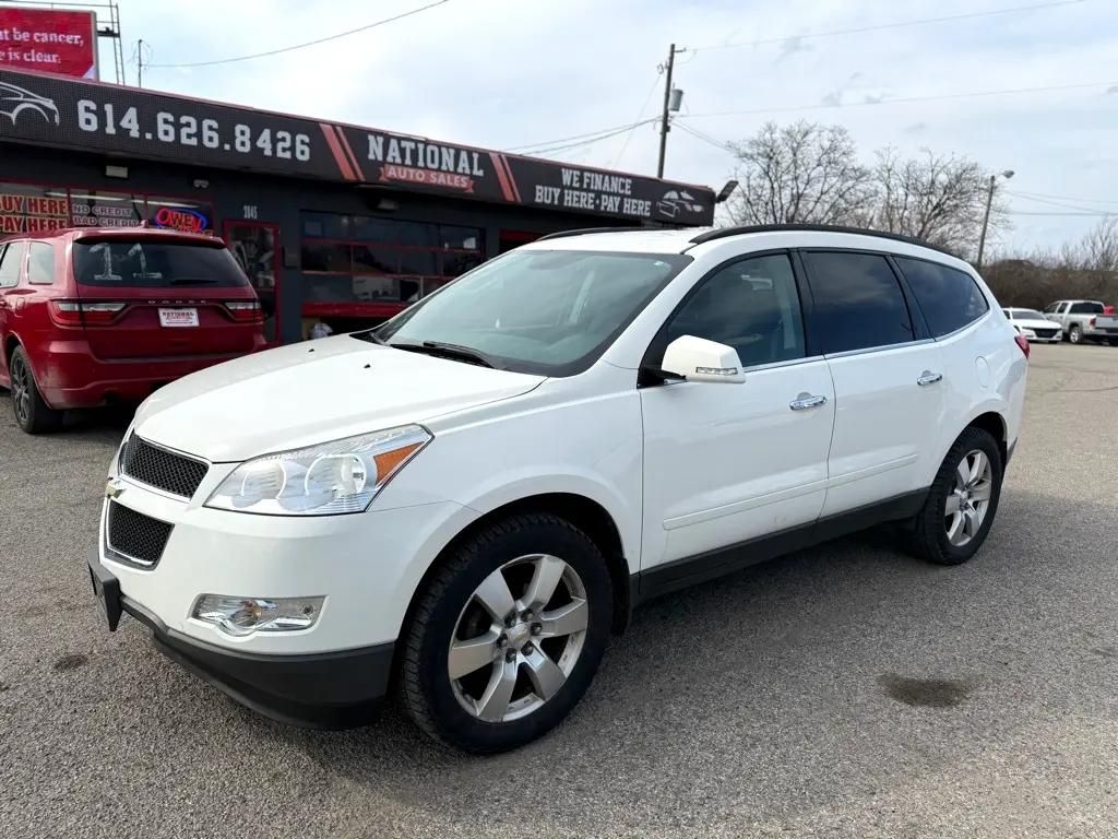 2012 Chevrolet Traverse