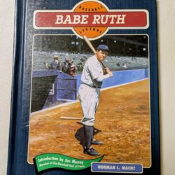 BASEBALL LEGENDS. HARDCOVER BOOK'S  ( 5 )