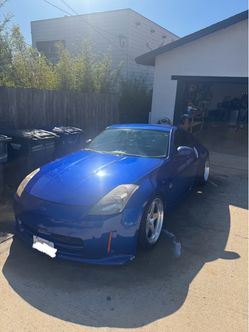 2003 Nissan 350z