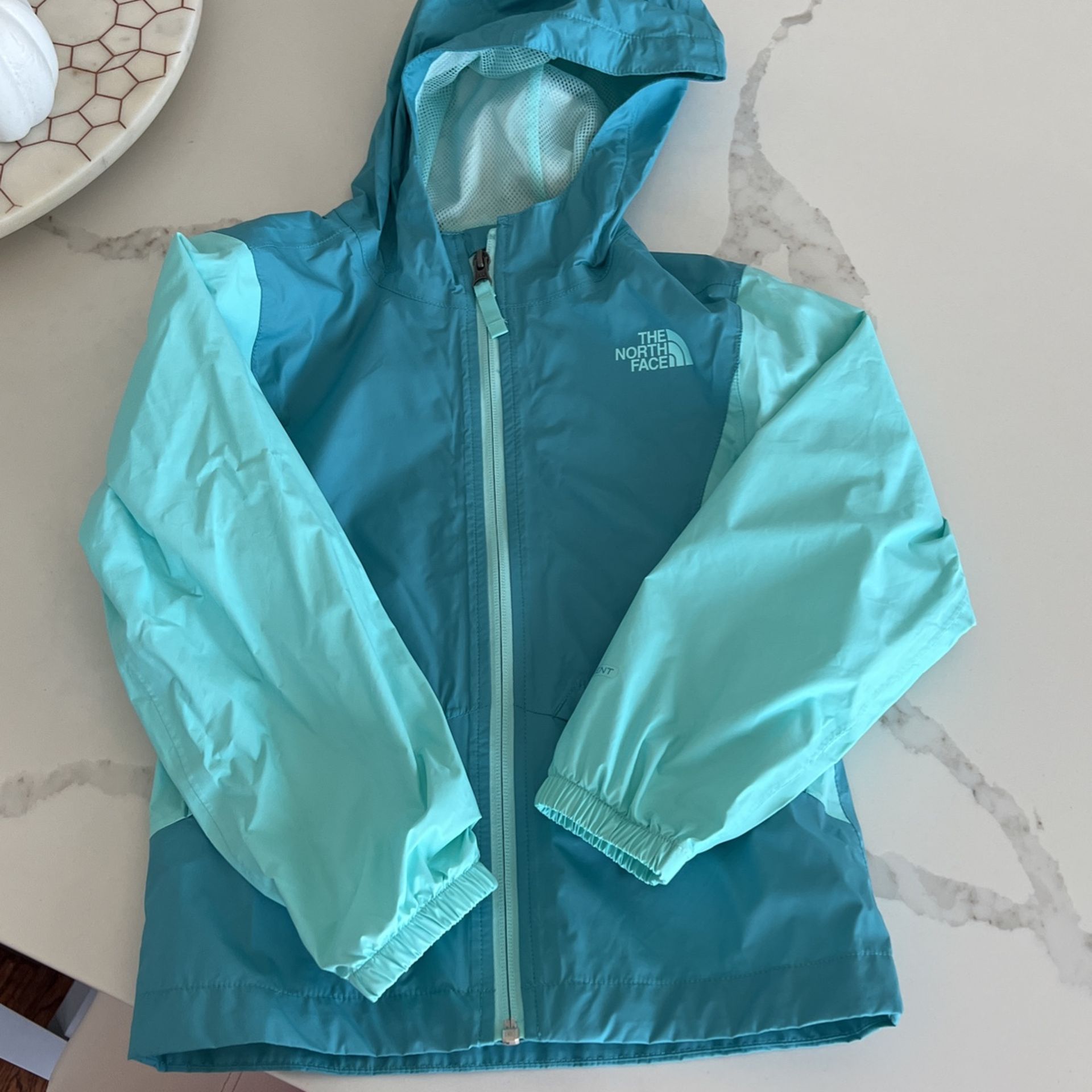 Northface Girls Raincoat