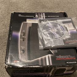 PC Oscilloscope 