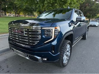 2023 gmc sierra Denali