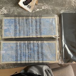 Air Filters 14 in x 5,5 in