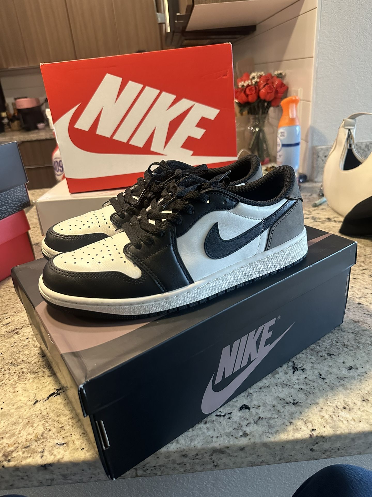 Air Jordan 1 Retro Low OG ‘Mocha’