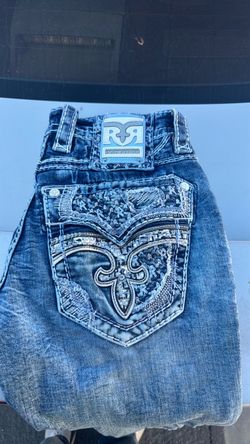 Rock Revival Lennon Slim boot jeans