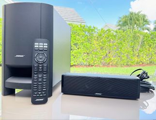 Bose - CineMate 15