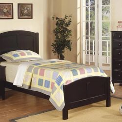 Twin Bed
