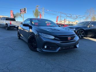 2019 Honda Civic Si