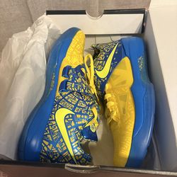 Nike Zoom KD IV