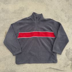 Y2K Fleece Quarter Zip